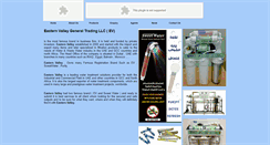 Desktop Screenshot of evtco.com